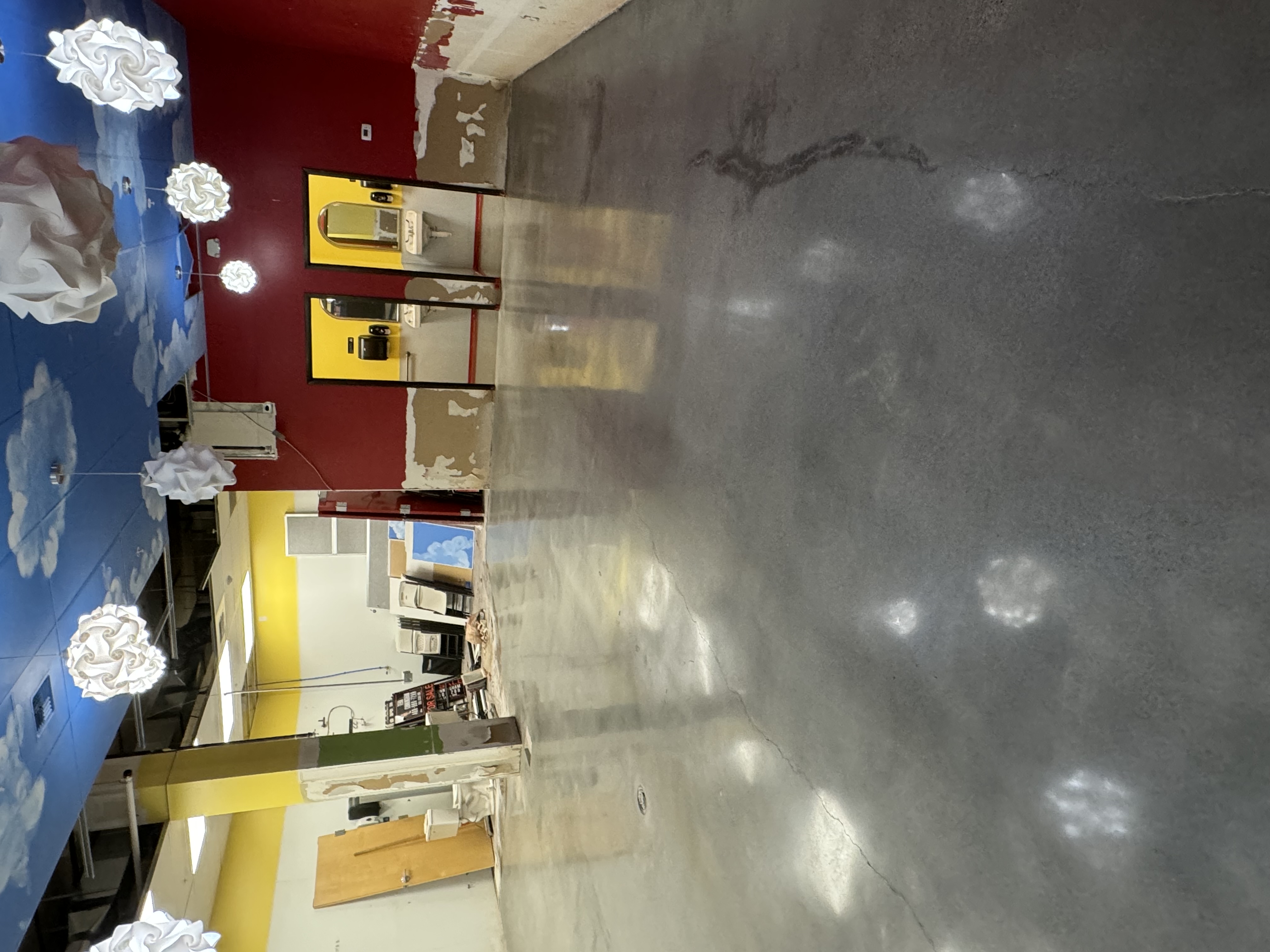 Polished Concrete in Billings, MT